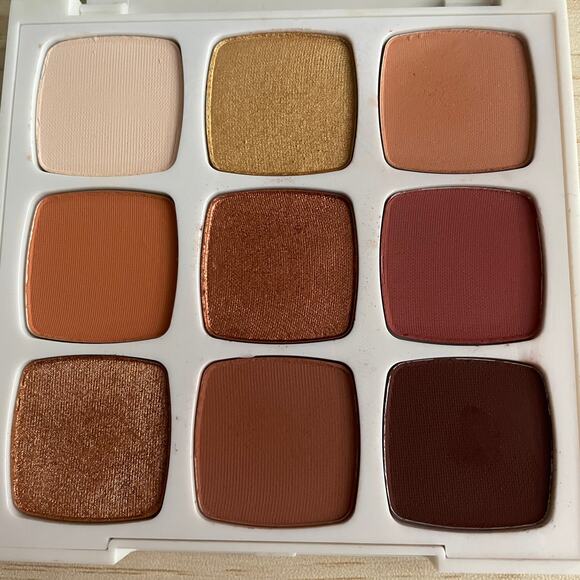 Tartelette lil' Toasted Eye Shadow Palette - Picture 3 of 4